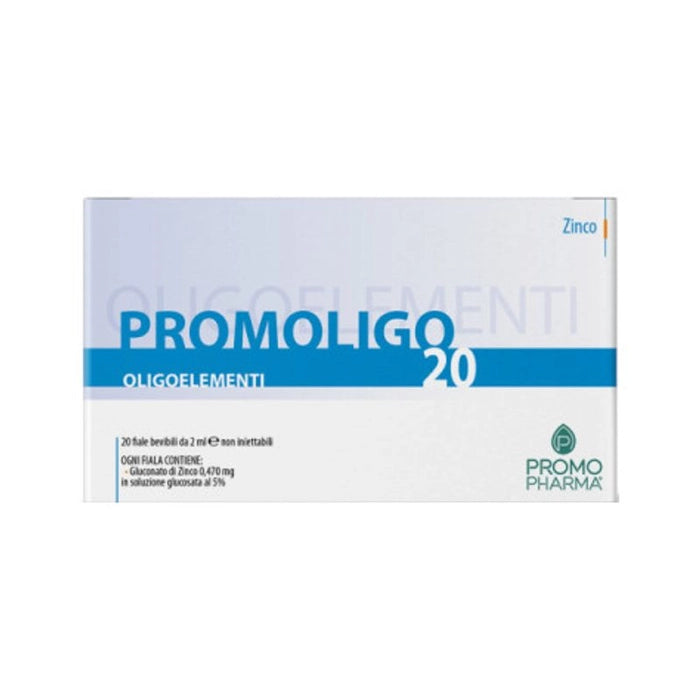 PROMOLIGO 20 ZN 20F 2ML