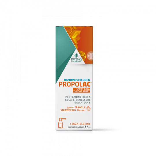 PROPOL AC THROAT SPRAY FOR CHILDREN30ML 