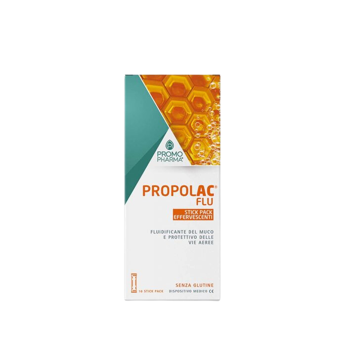 Propolac Flu 10 Stick