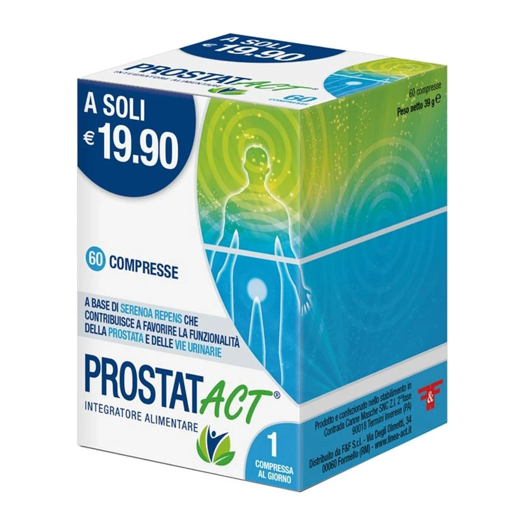 PROSTAT ACT 60CPR