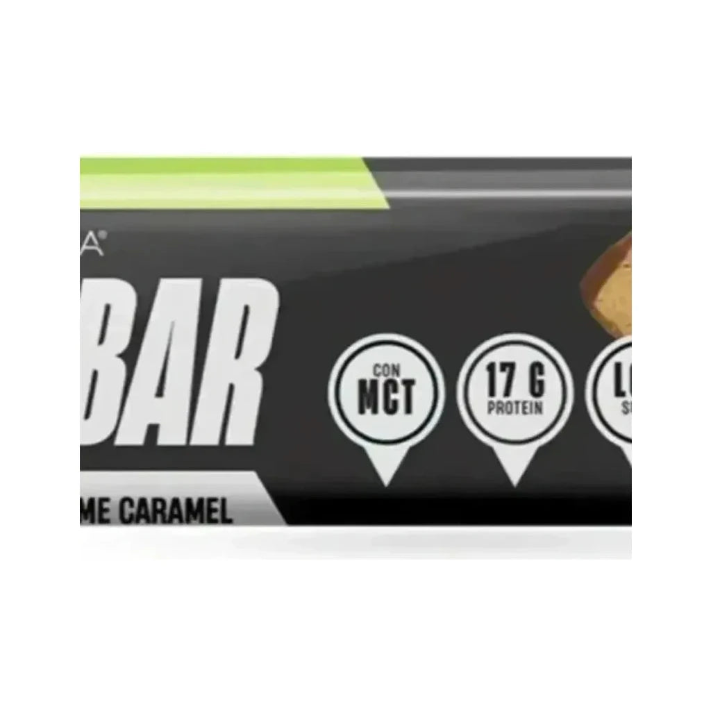 PROTEIN BAR 33% CREAM CARAMEL
