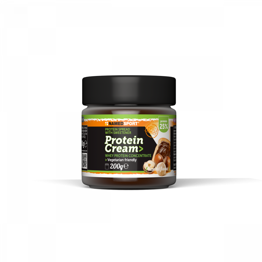 PROTEIN CREAM HAZELNUT 200G SCAD 07/2025