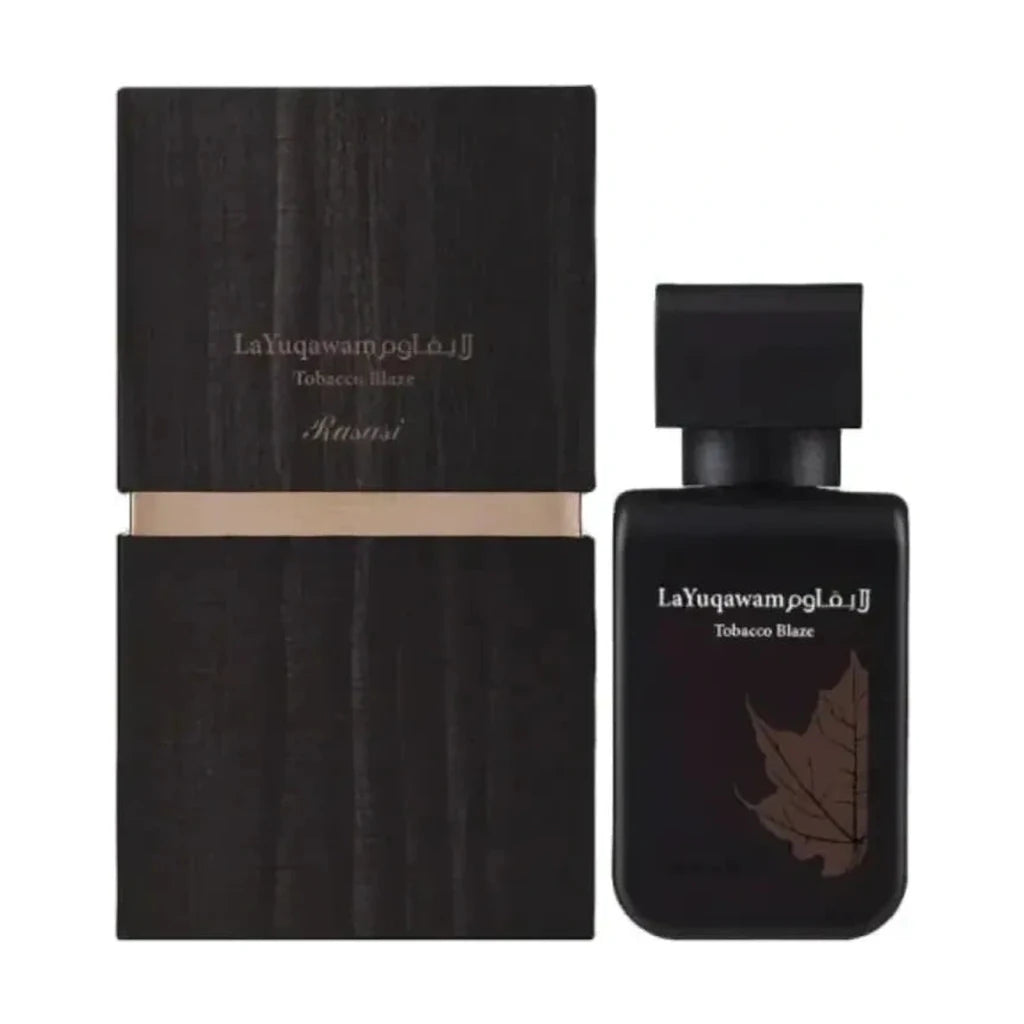 RASASI LA YUQAWAM TOBACCO BLAZE 75ML