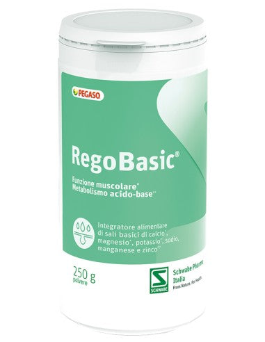 Regobasische Polvere 250gr