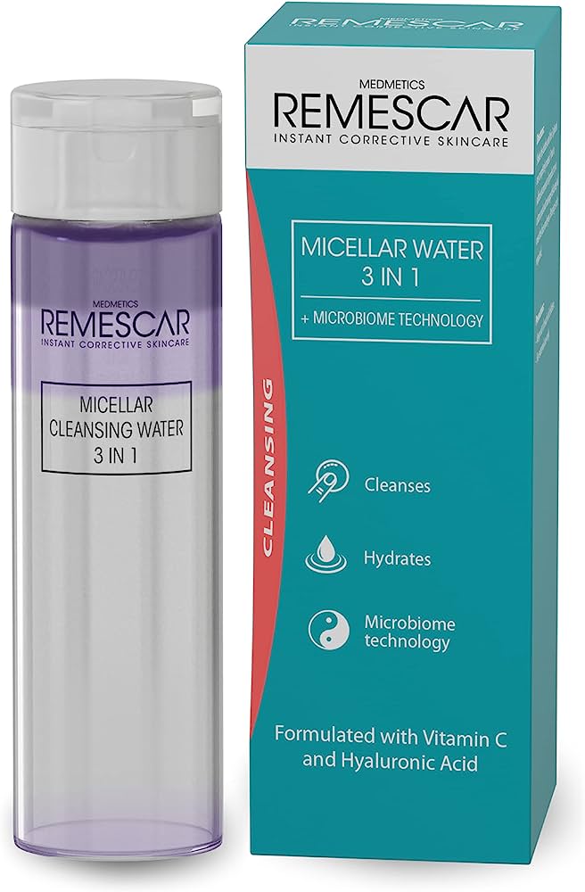 Remescar Micellar water 3 in 1 200ml