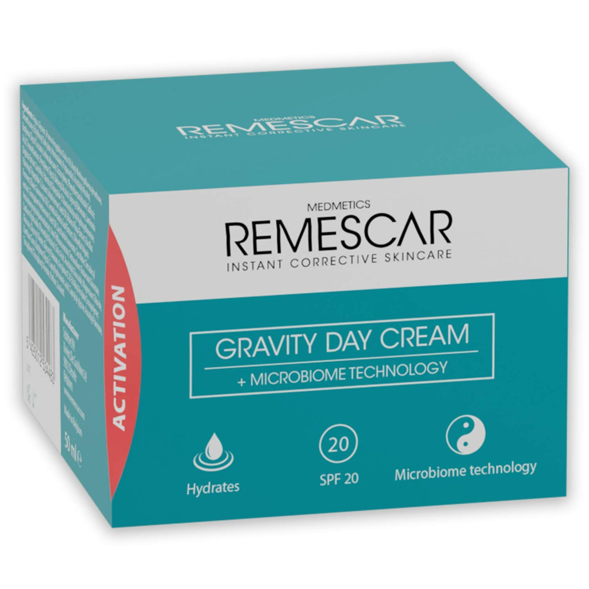 Remescar Day Creme Schwerkraft 50 ml