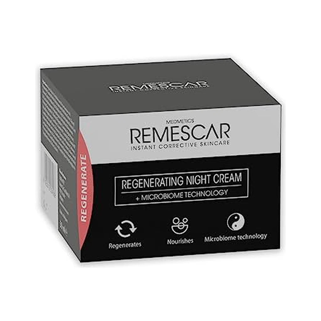 Remescar Regenerating night cream 50ml