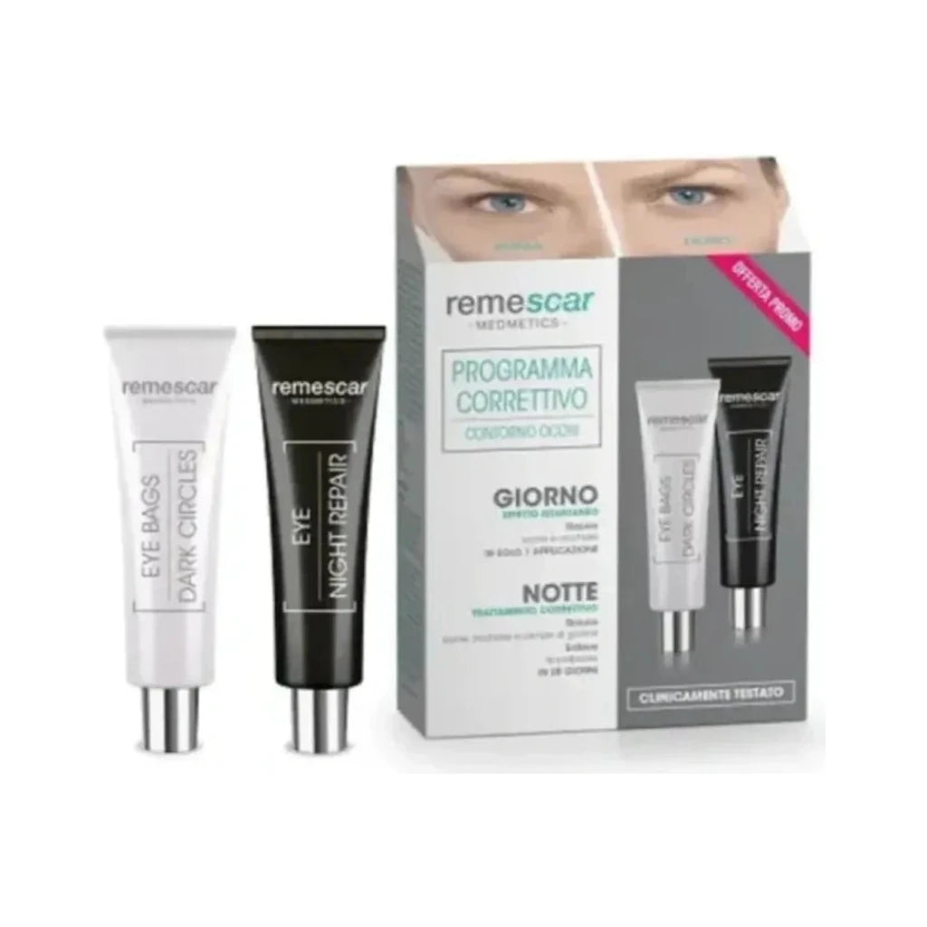 Remescar Eye Contour Korrekturprogramm