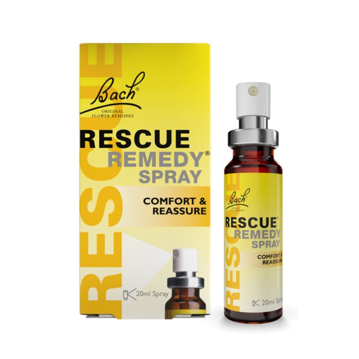 RESCUE SPRAY SENZ'ALCOOL - 20 ML