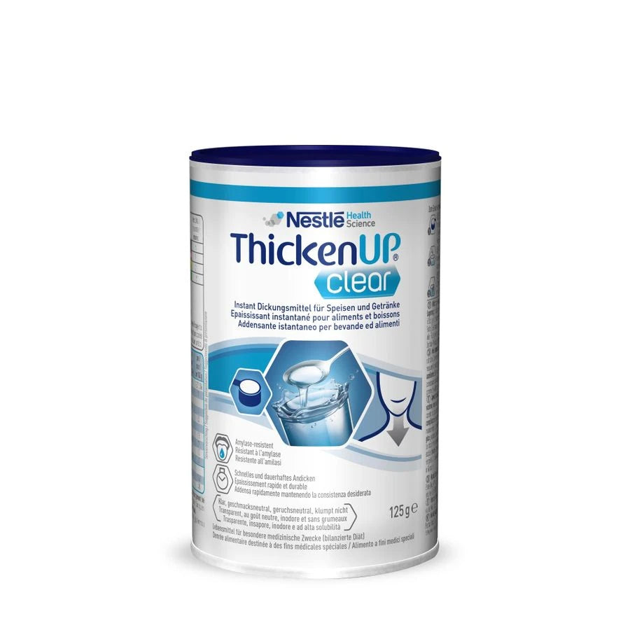 RESOURCE THICKENUP CLEAR 125G