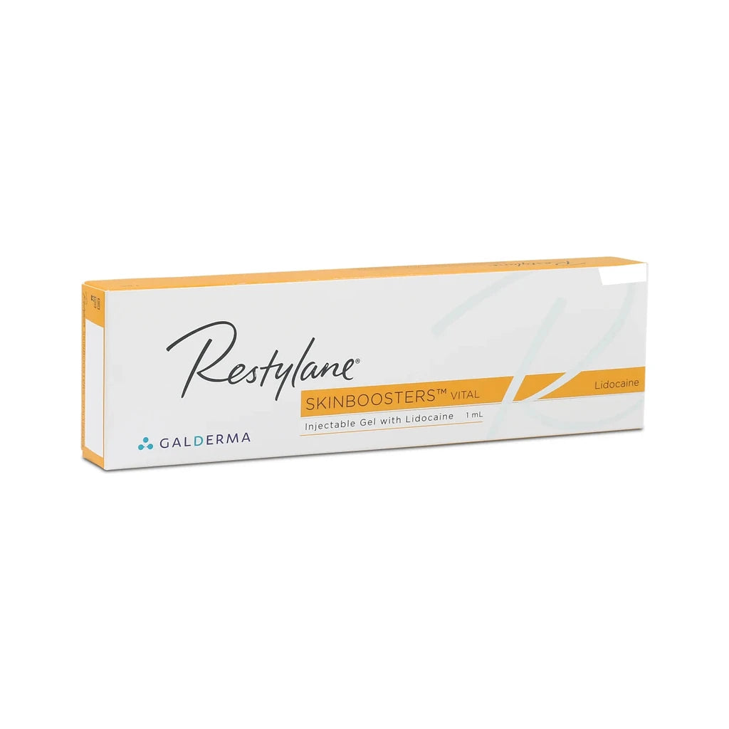Restylane Skinboosters Vital Lido 1ml - Deep Hydration & Radiant Skin