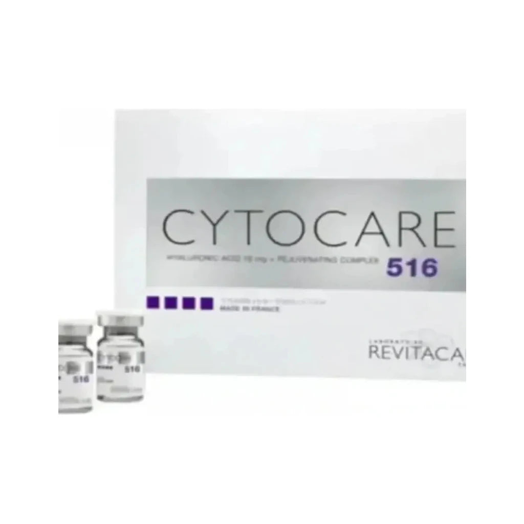 RevitalCare - Cytoca 516 - 10 flacon de 5 ml