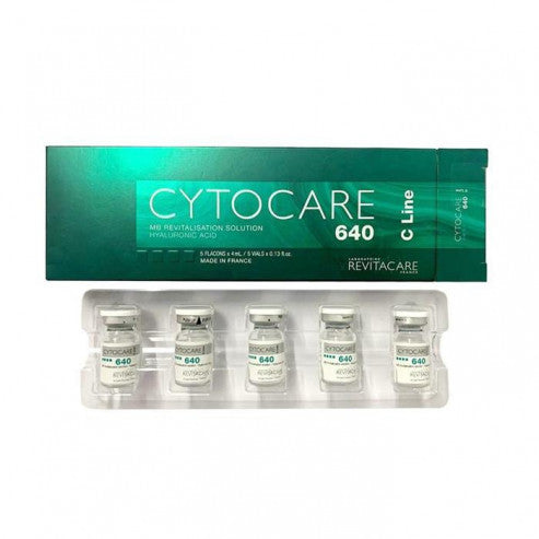 Revitacare - Cytocare 640C Line 5 vials 4ml