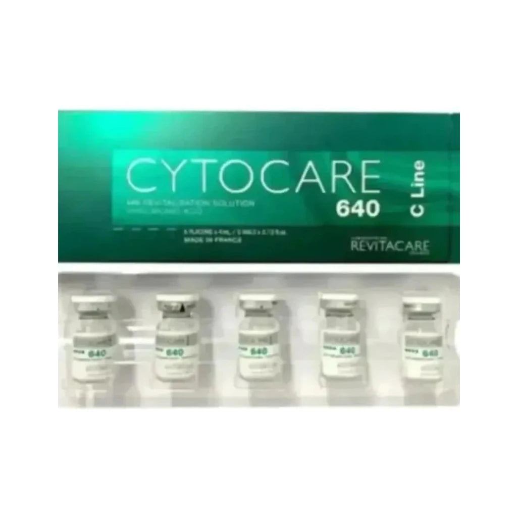 Revitacare - Cytocare 640C Line 5 Fiale 4ml