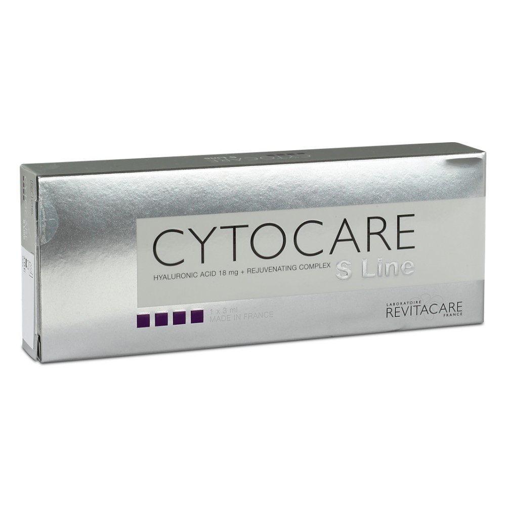 Revitacare - Cytocare S Line - 1X3ml