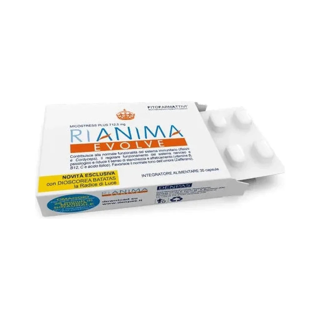 RIANIMA EVOLVE 30CPS