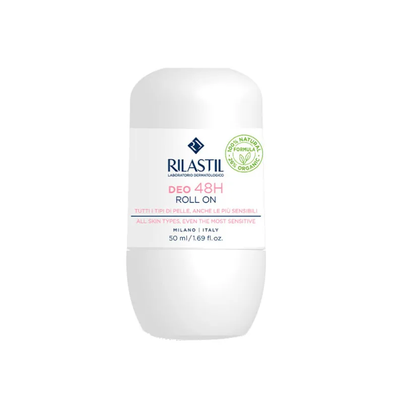 Rilast Deo Roll 48H 50 ml