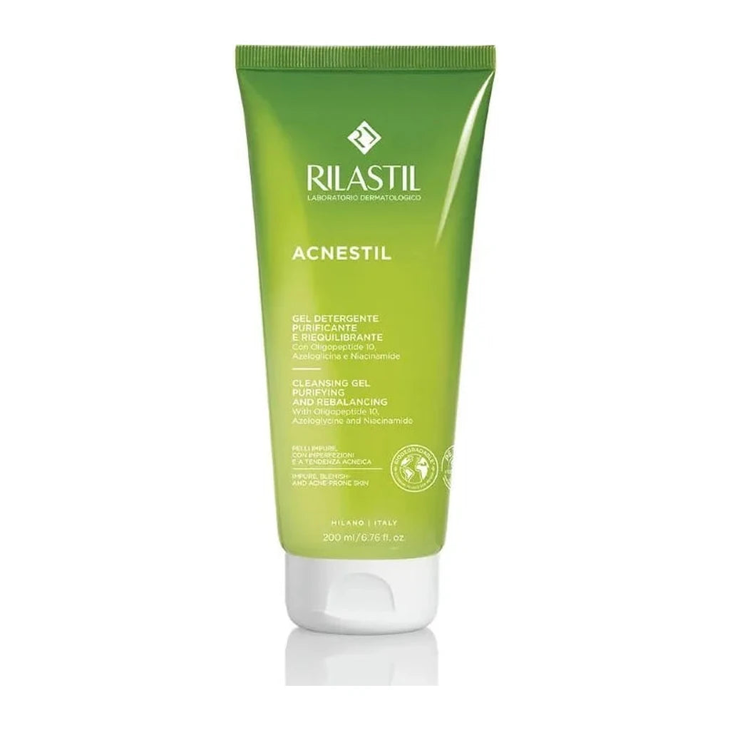 RILASTIL ACNESTIL GEL DET200ML