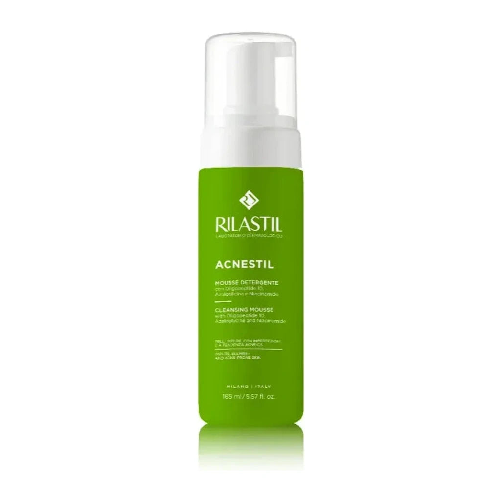 RILASTIL ACNESTIL MOUSSE 165ml