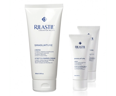 Rilastil - Crema per le smagliature 200mL
