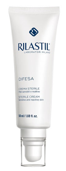 Rilastil Difesa Crema Sterile per Pelli Sensibili