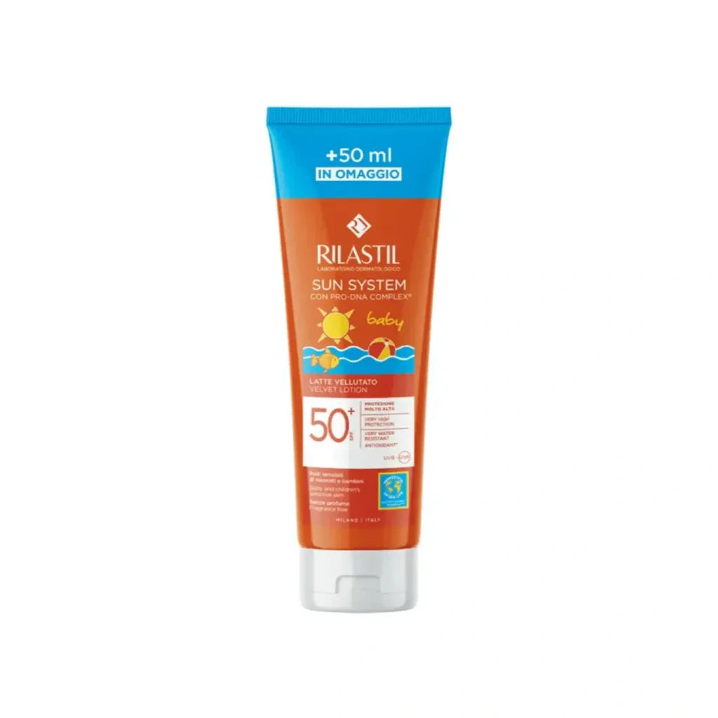 Product image - rilastil-sun-sys-bb-latte-50-tubo-da-250-ml-985592260-1024.webp