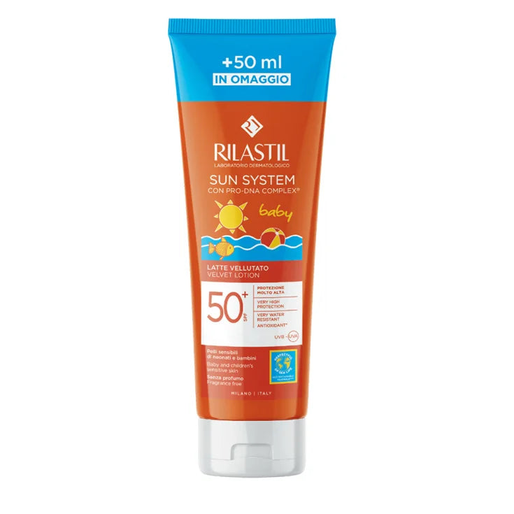 RILASTIL SUN SYS BB LATTE 50+  250 ml