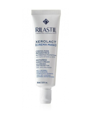 RILASTIL XEROLACT CR MANI NF 30ML