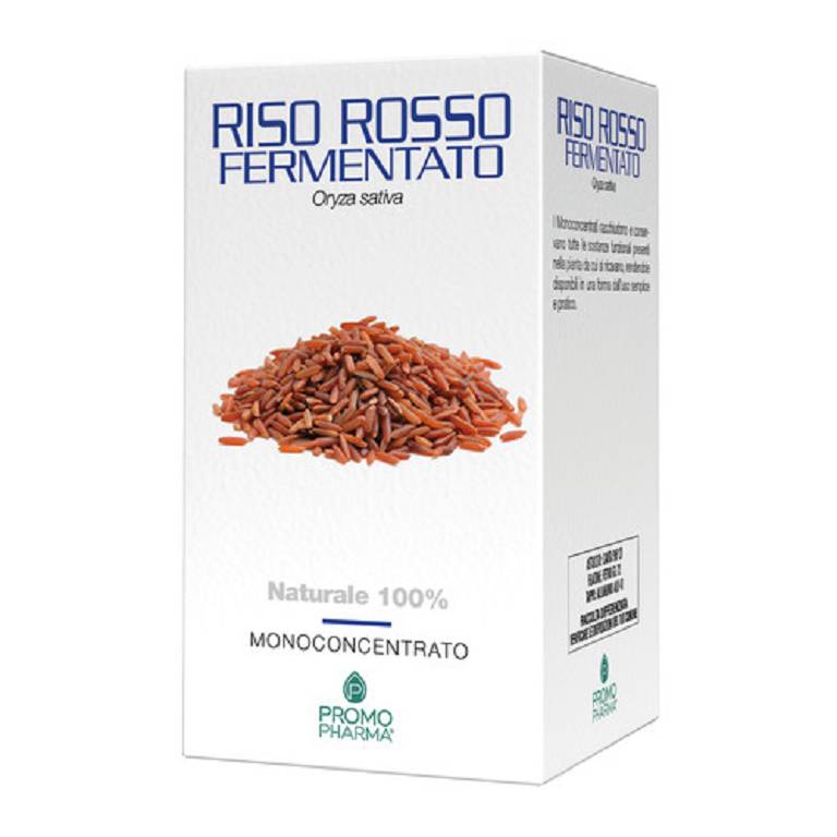FERMENTED RED RICE 50CPS