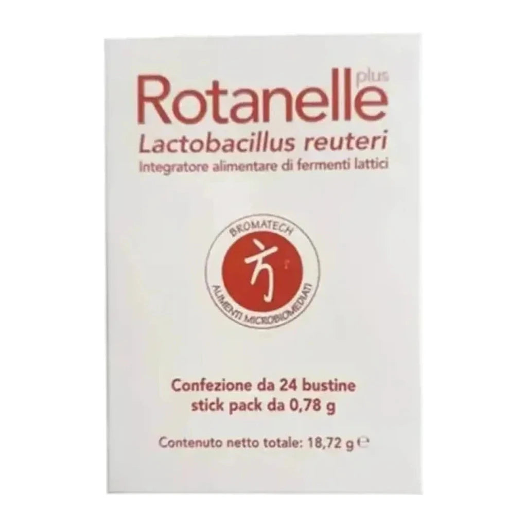 Rotanelle 24 bustine