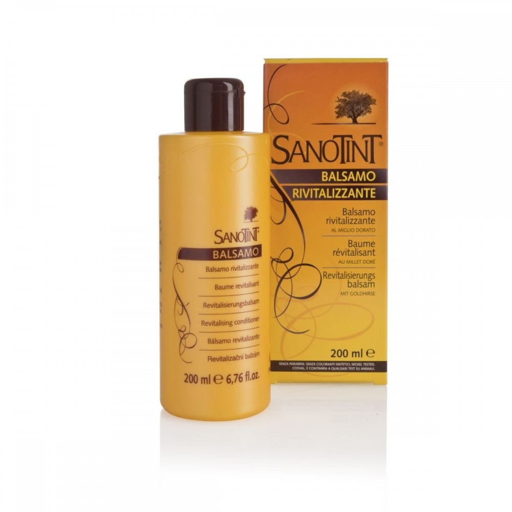 Sanotint Olio Balsamo Rivitalizzante 200ml