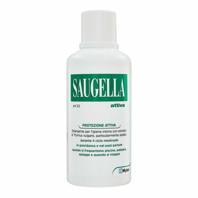 SAUGELLA ATTIVA DET 500ML TP