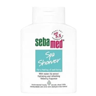 Sebamed - Sensitive Skin - Gel Doccia Spa - 200 mL