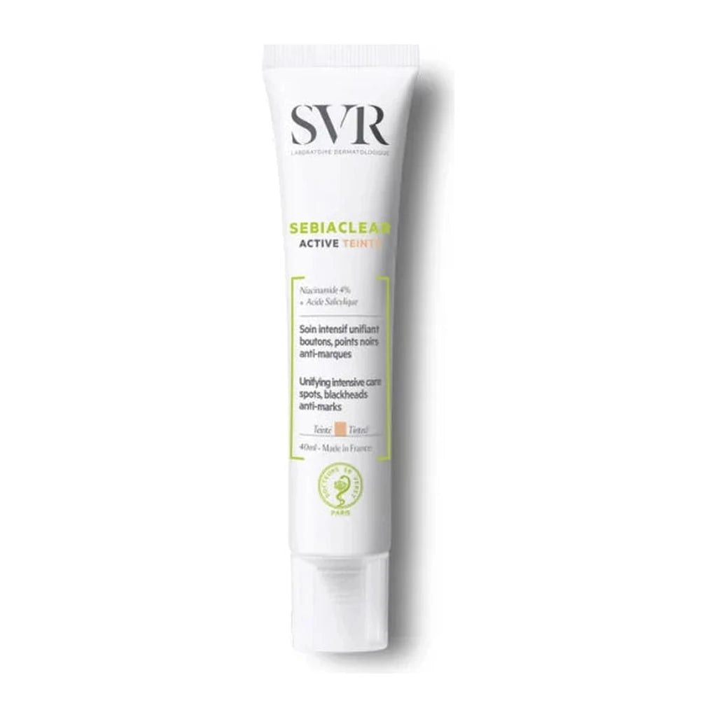 SEBIACLEAR Active Teinte SVR 40ml