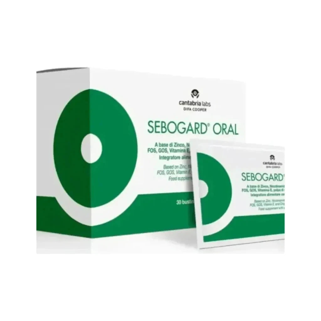 Sébogard oral 30 buste