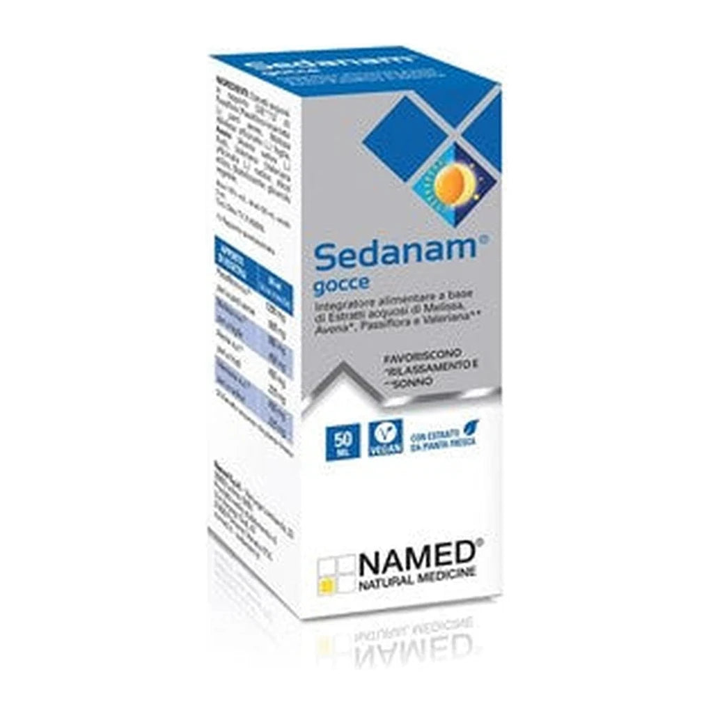 50 ml Gocce Sedanam