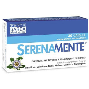 SERENAMENTE 30CPS