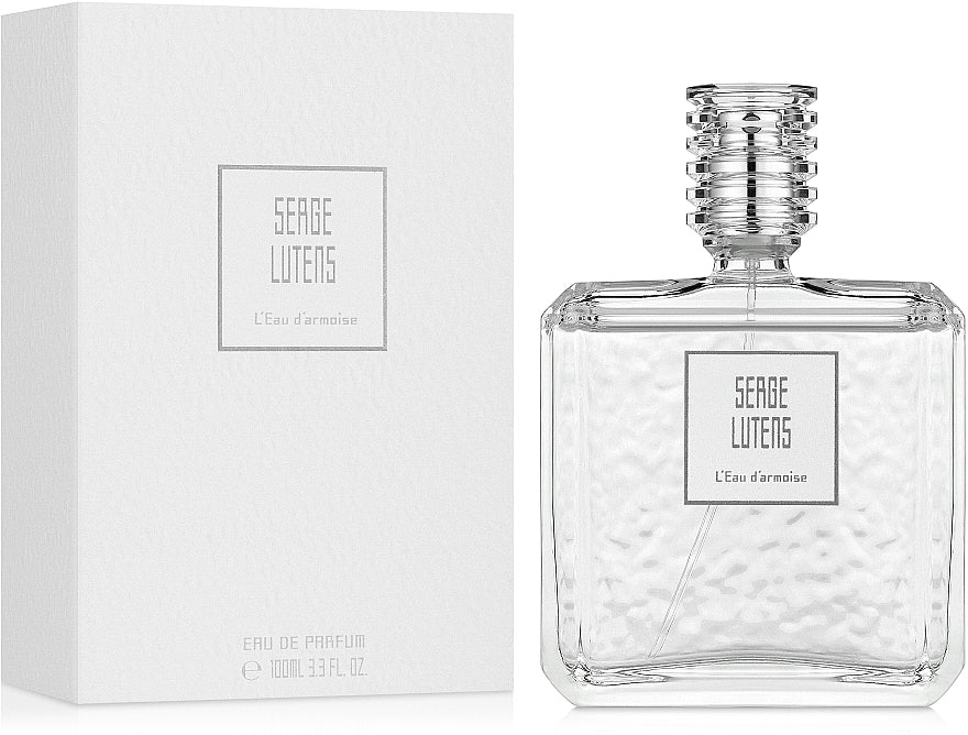 Serge Lutens L'Eau D'Armoise Edp 100Ml – DermaDea Serge Lutens L'Eau D'Armoise Edp 100Ml – DermaDea