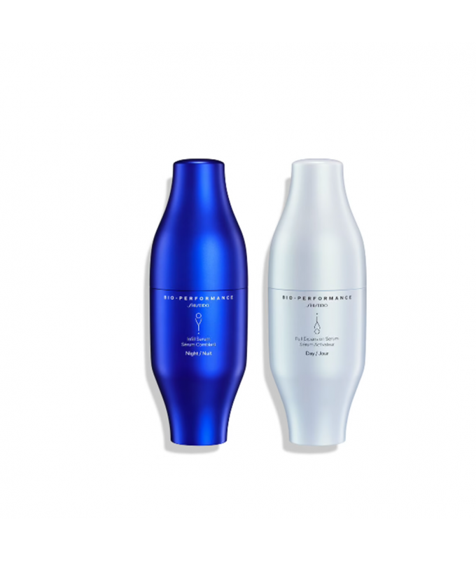 Shiseido Nouveau remplissage de peau BOP novit 30 + 30 ml
