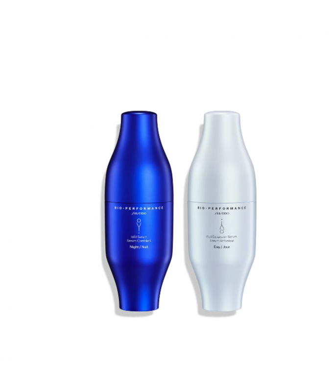 SHISEIDO NEW BOP SKIN FILLER NOVIT 30+30ML