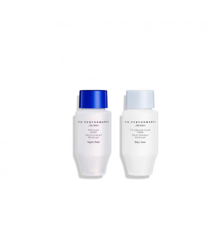 Shiseido New Bop Skin remplissage Refill novit 30 + 30ml