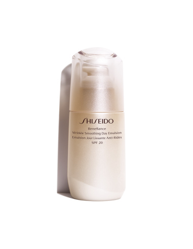 Shiseido Skn Bnf W Smoothing Day Emul 75ml