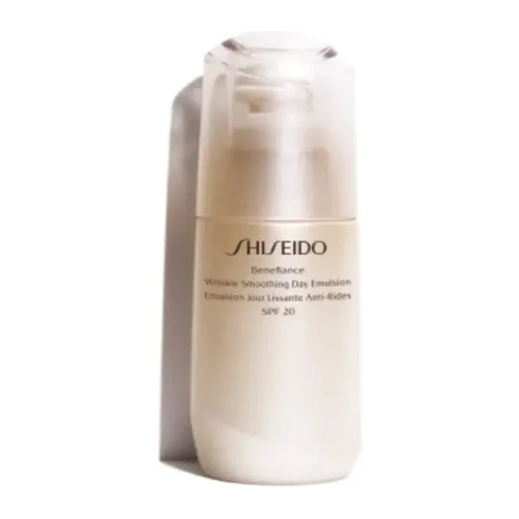 Shiseido Skn Bnf W Smoothing Day Emul 75ml