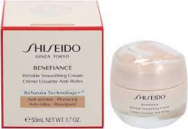 Shiseido skn bnf wri crema para suavizar 50 ml