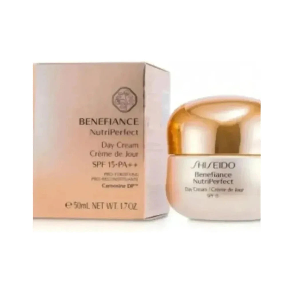 Shiseido Skn SNP Day Cream 50ml