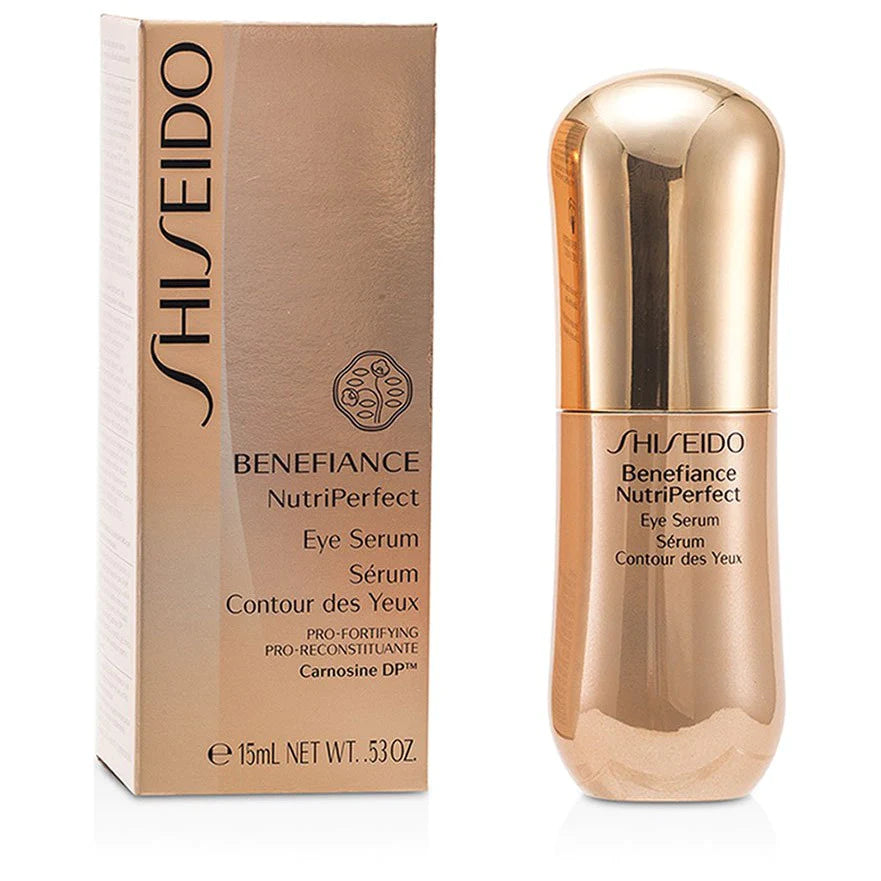 Shiseido skn snp ojo suero 15 ml