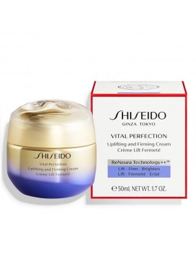 Shiseido Skn VPN Uplifiting Firm Cream 50ml