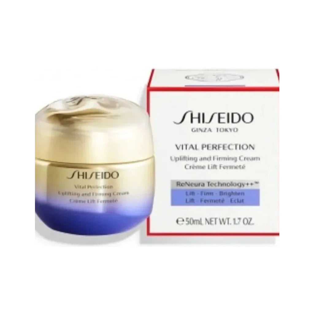 Shiseido Skn VPN Uplifiting Firm Cream 50ml