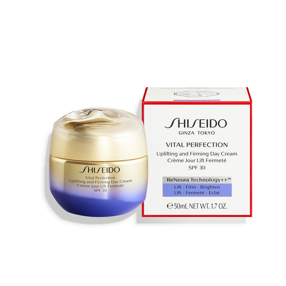 Shiseido SKN VPN Élève de la journée ferme SPF30 50ml