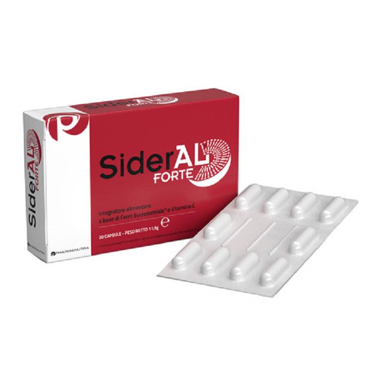 Sideral 20 Kapsel